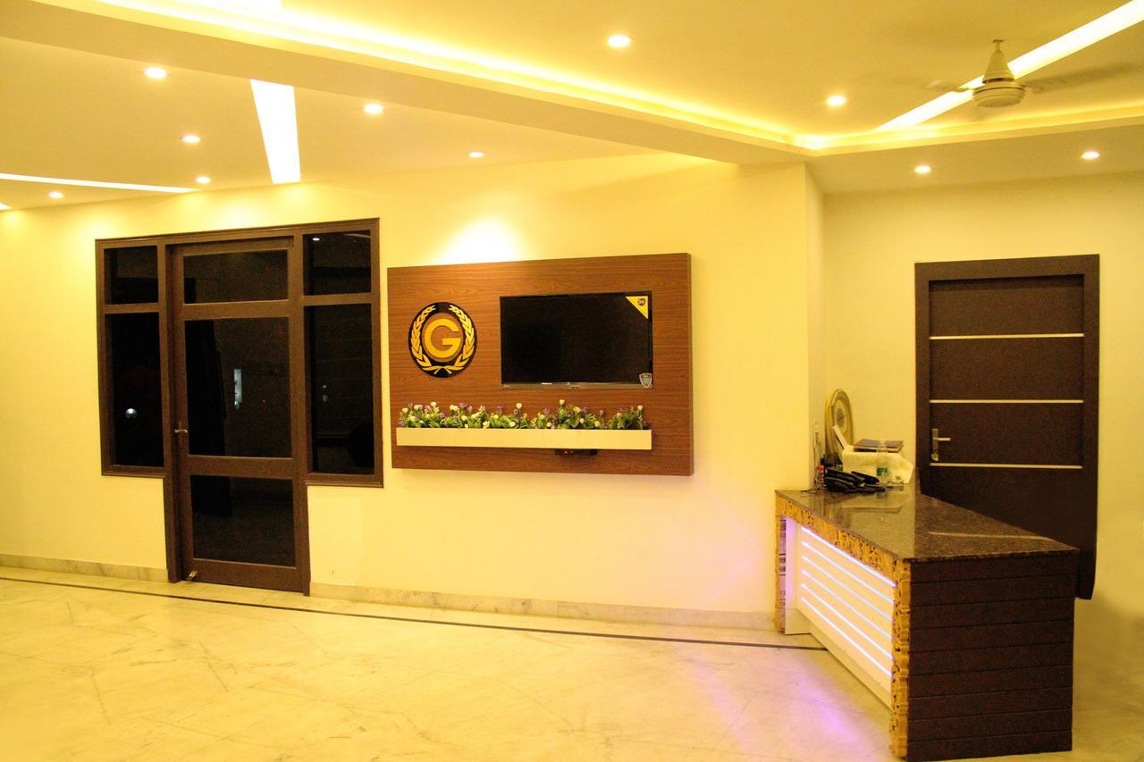 Hotel Gathbandhan Agra  Exterior photo