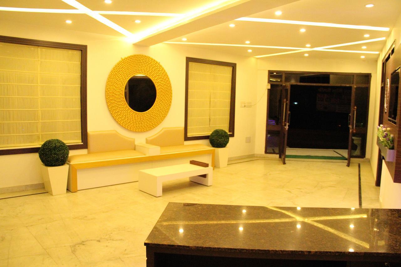 Hotel Gathbandhan Agra  Exterior photo